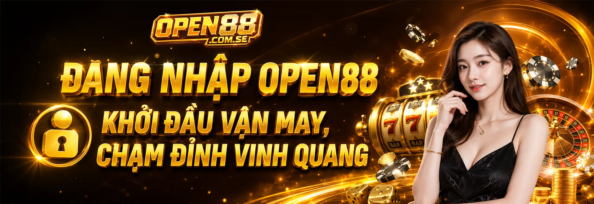 Đăng nhập Open88 – Khởi đầu vận may, chạm đỉnh vinh quang